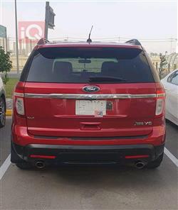 فورد إكسبلورر